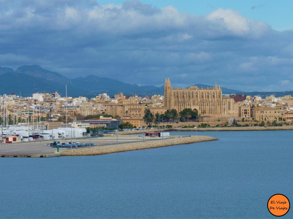 Crucero por el Mediterráneo