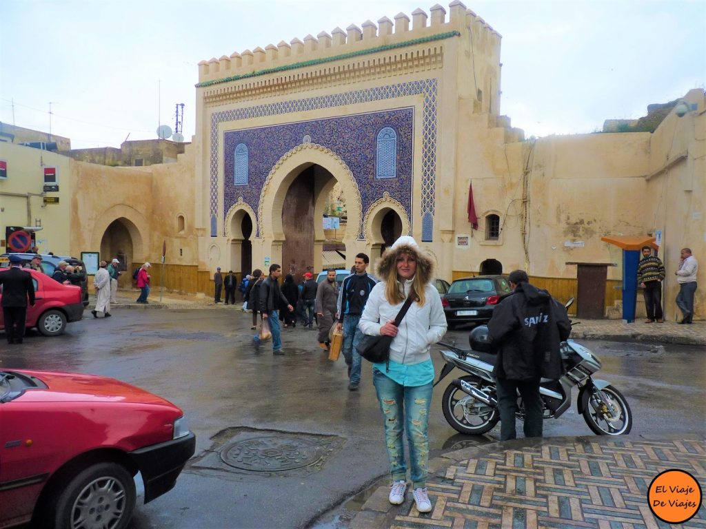 Aventura en Marruecos con Mochila 7ª Parte