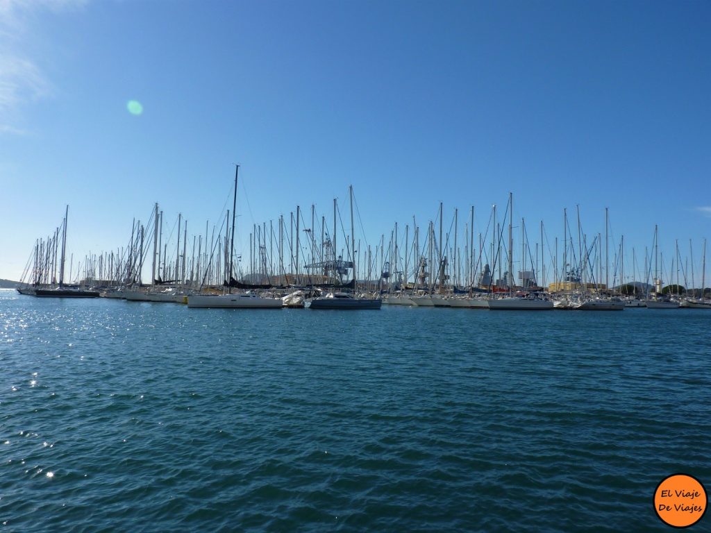 Crucero por el Mediterráneo