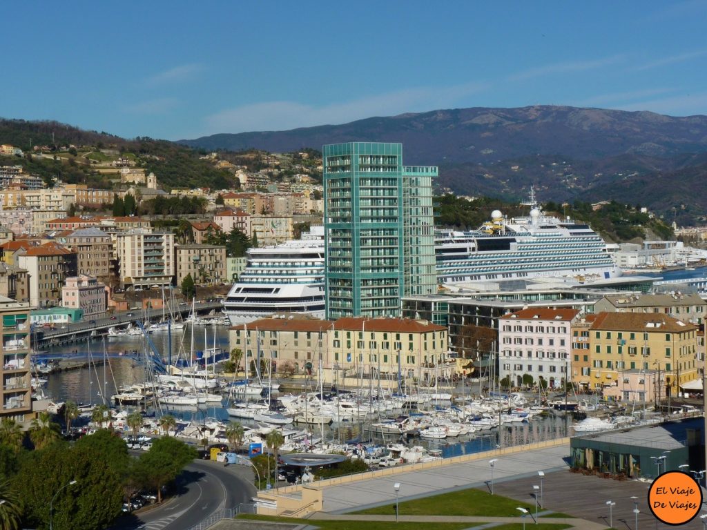 Crucero por el Mediterráneo