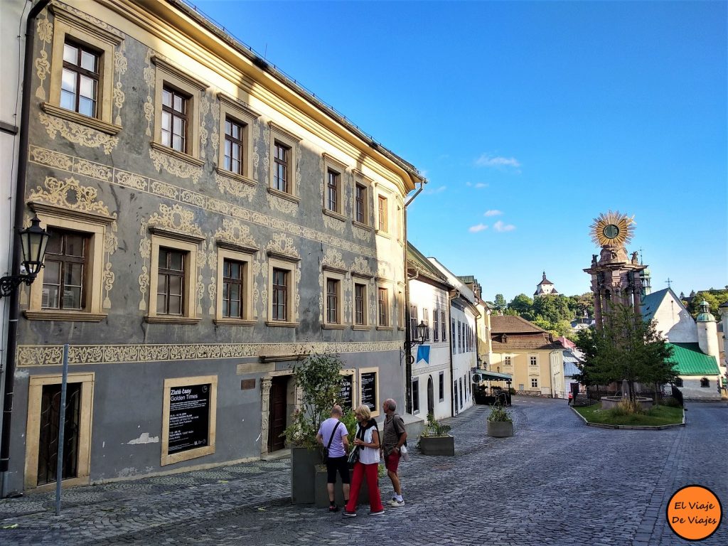 Banská Štiavnica