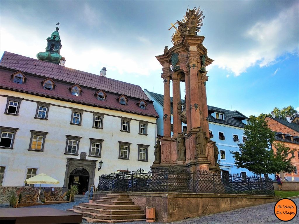 Banská Štiavnica