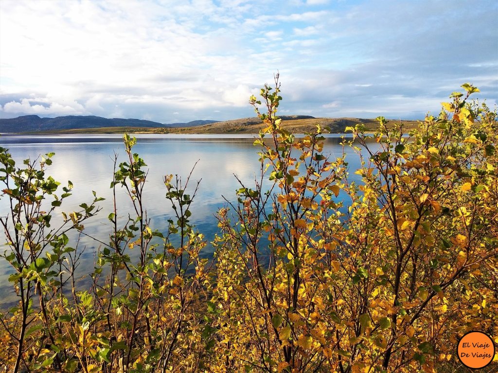 Fiordos Noruegos