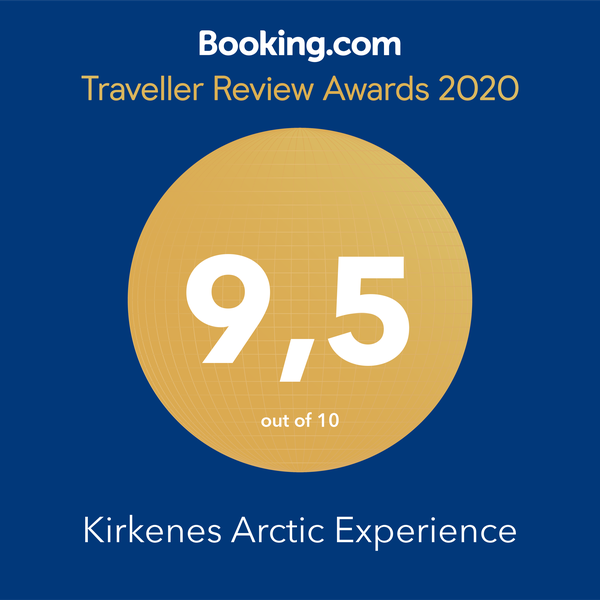 Booking Kirkenes Noruega