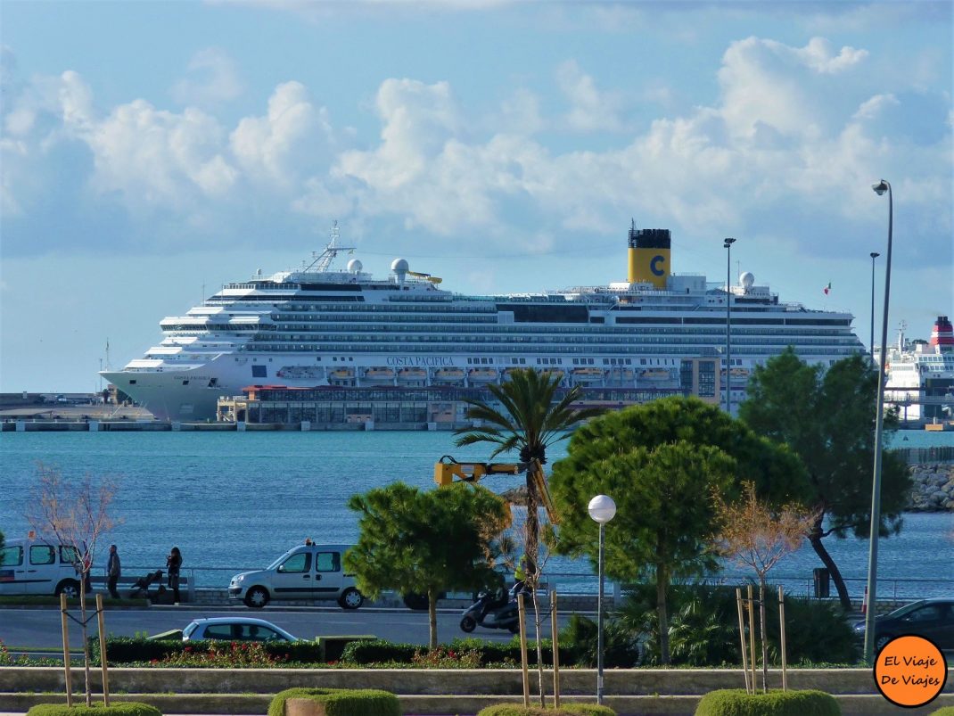 Crucero Mediterráneo