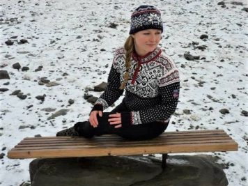 Ropa que necesitas para viajar a Noruega jersey Noruega