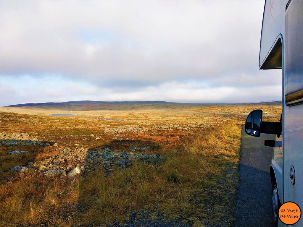 Nordkinn-Extremo más Septentrional de Europa continental