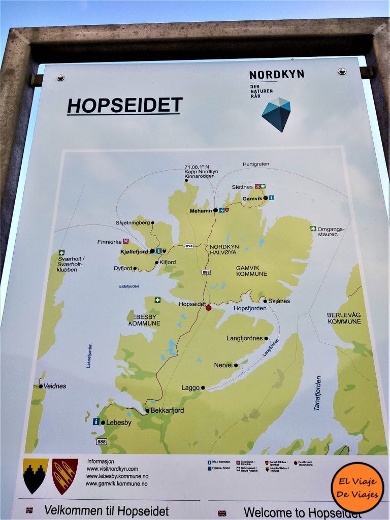 Hopseidet Noruega