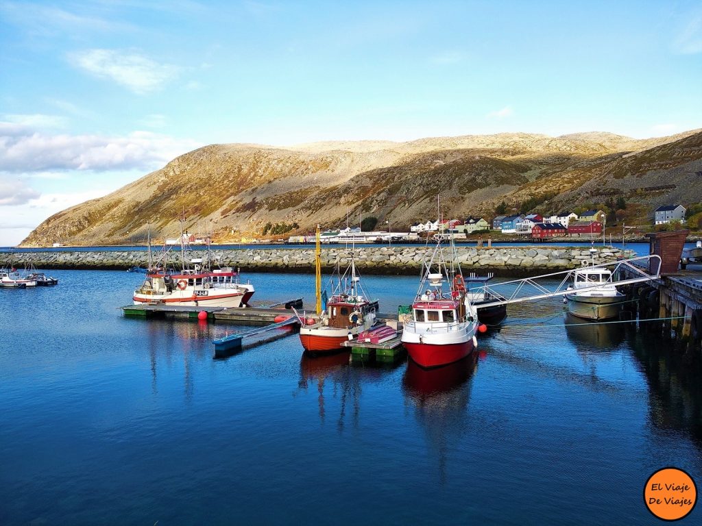 Kjøllefjord encarna la esencia del Ártico