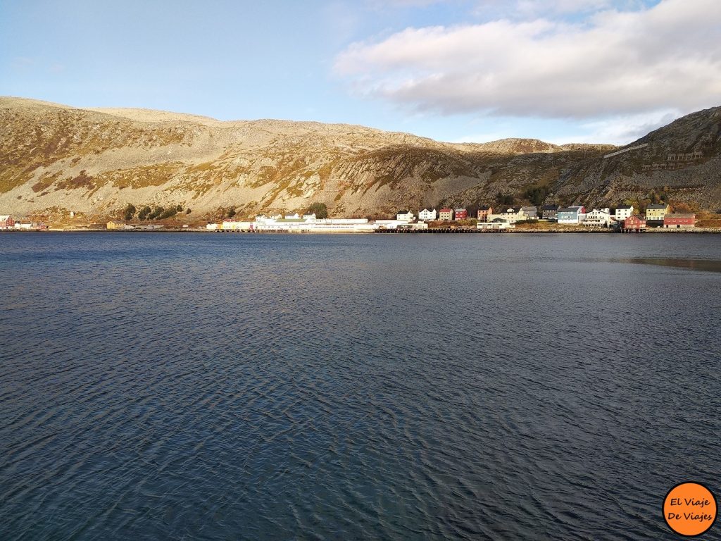 Kjøllefjord encarna la esencia del Ártico