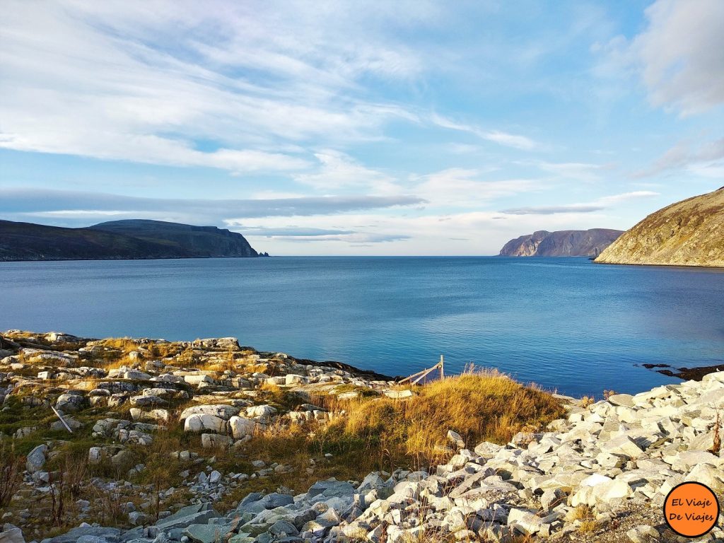 Kjøllefjord encarna la esencia del Ártico