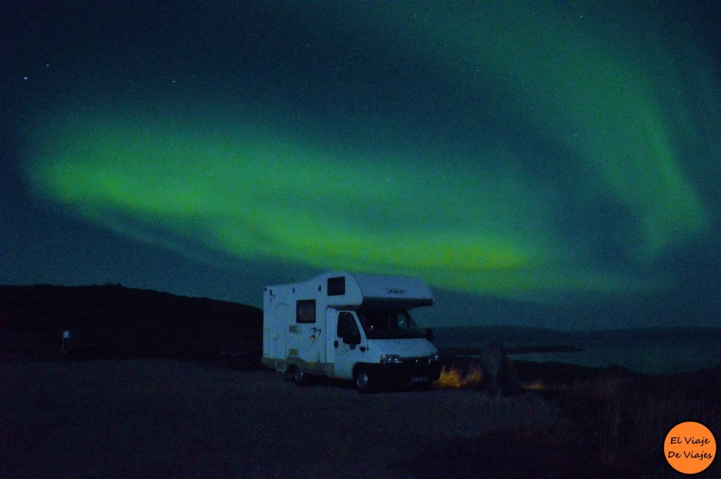 Auroras Boreales