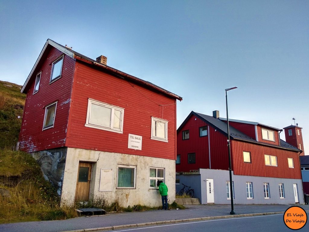 El Pueblo de Mehamn