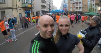 viajar correr