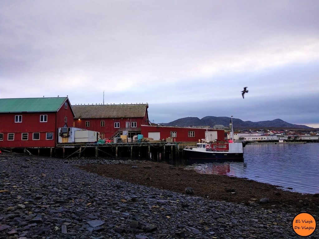 El Pueblo de Mehamn