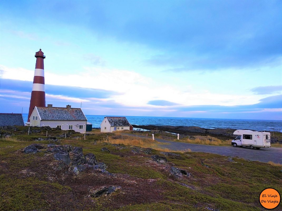 Faro de Slettnes