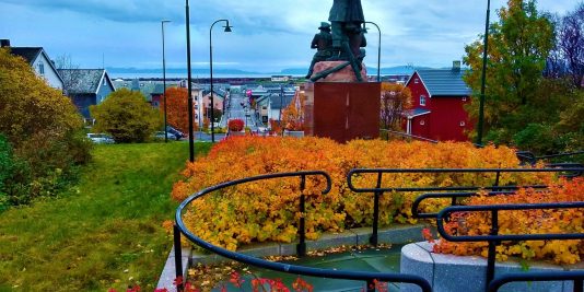 Vadso Noruega
