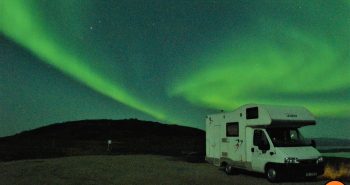 Auroras Boreales