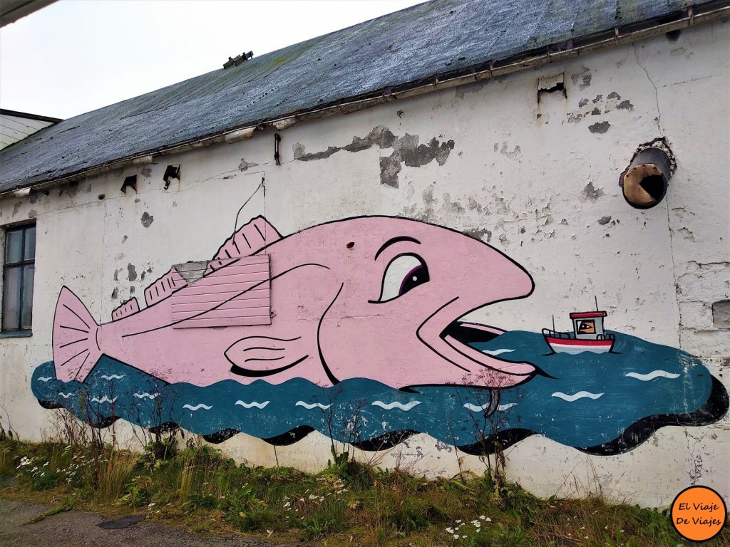 Arte Urbano Vardø