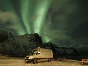 Aurora Boreal Noruega