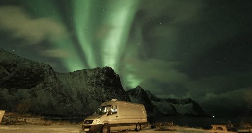 Aurora Boreal Noruega