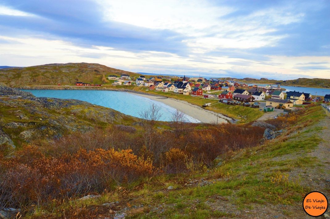 Bugøynes Cangrejo Real