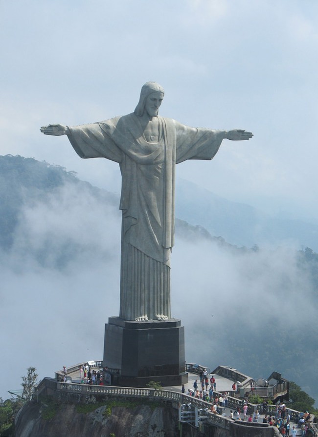 Cristo Redentor de Rio de Janeiro