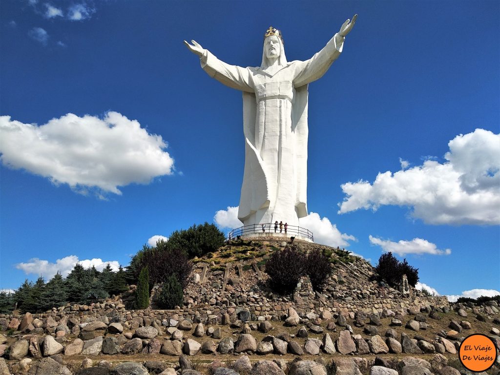 Estatua Cristo Mas Grande Mundo