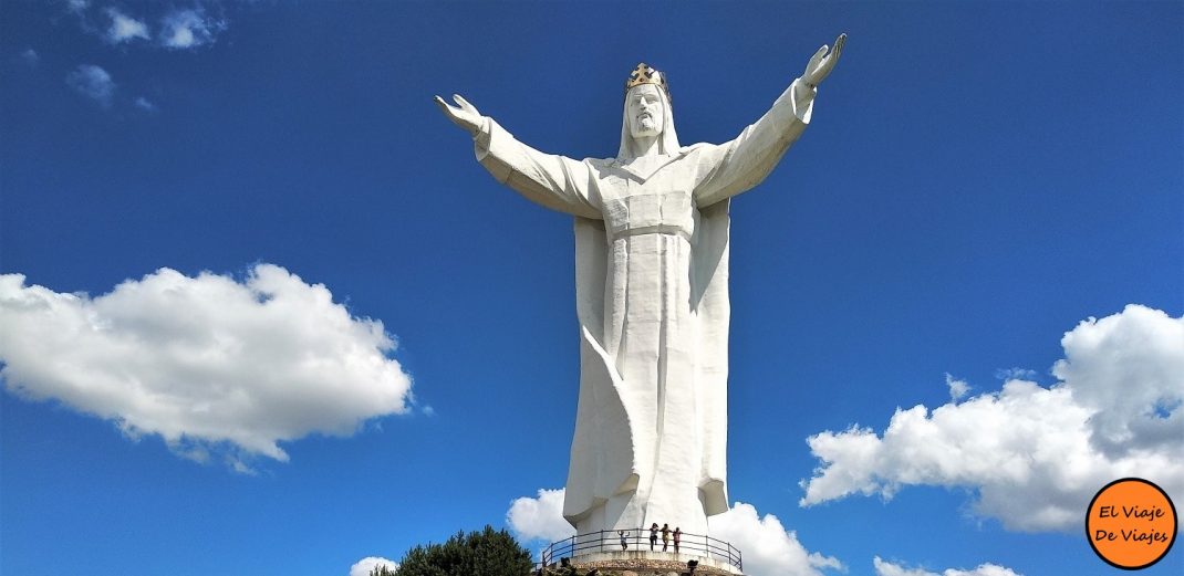 Estatua Cristo Mas Grande Mundo