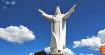 Estatua Cristo Mas Grande Mundo