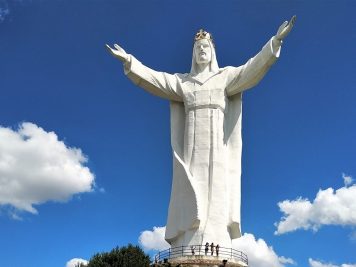 Estatua Cristo Mas Grande Mundo