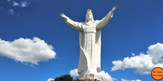 Estatua Cristo Mas Grande Mundo