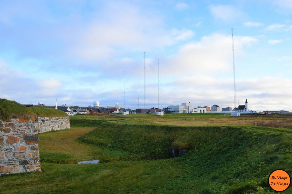 Vardø - Ciudad Pesquera con un Glorioso Pasado