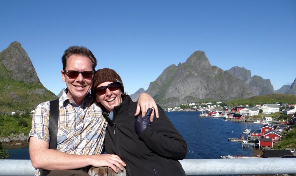 Julie & Jason Travelers who achieved Financial Freedom