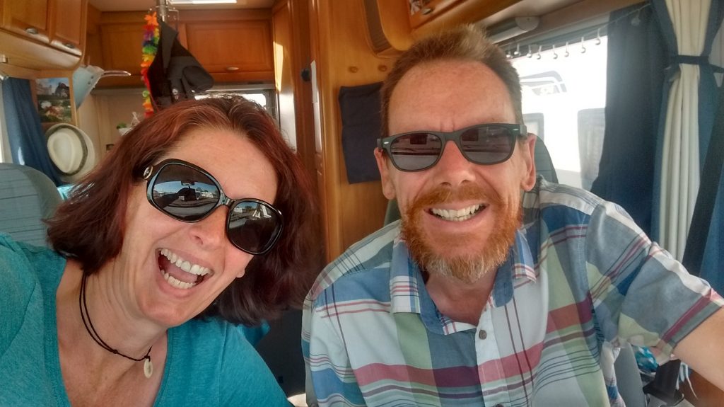 Julie & Jason Travelers who achieved Financial Freedom