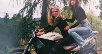 autocaravana y vida nómada