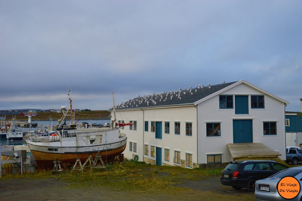 Vardø Noruega