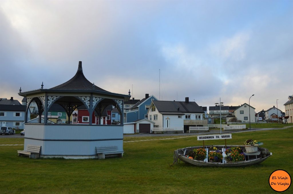 Vardø Noruega