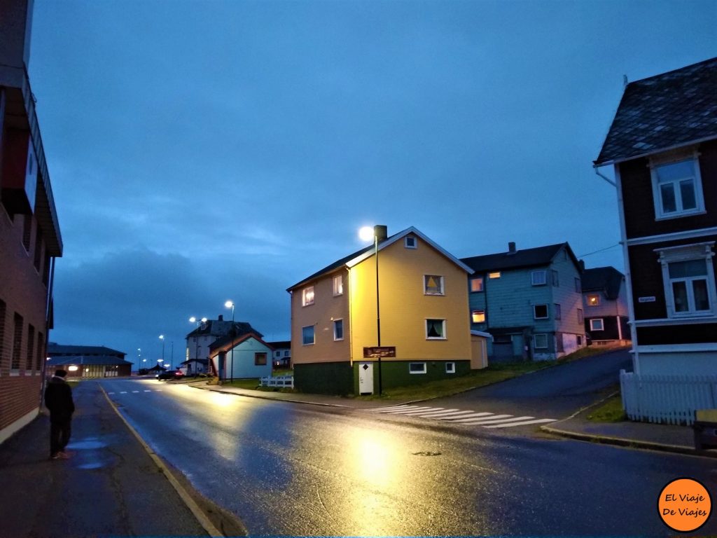 Vardø Noruega