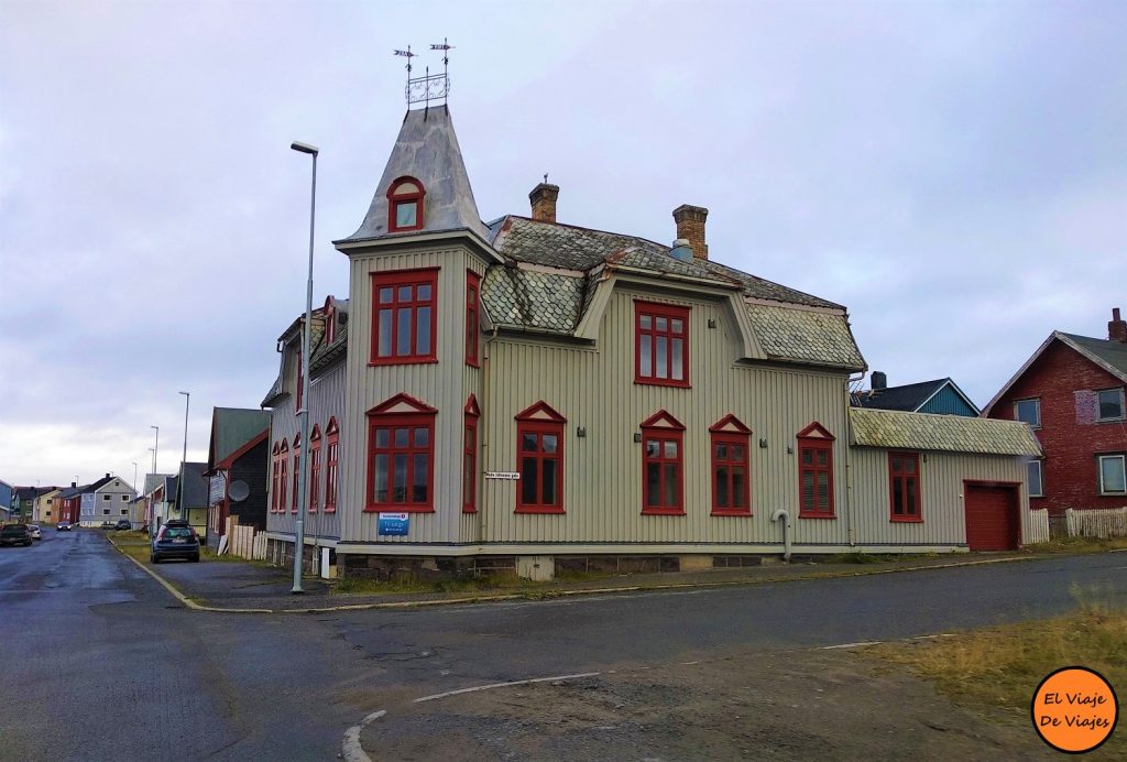 Vardø Noruega