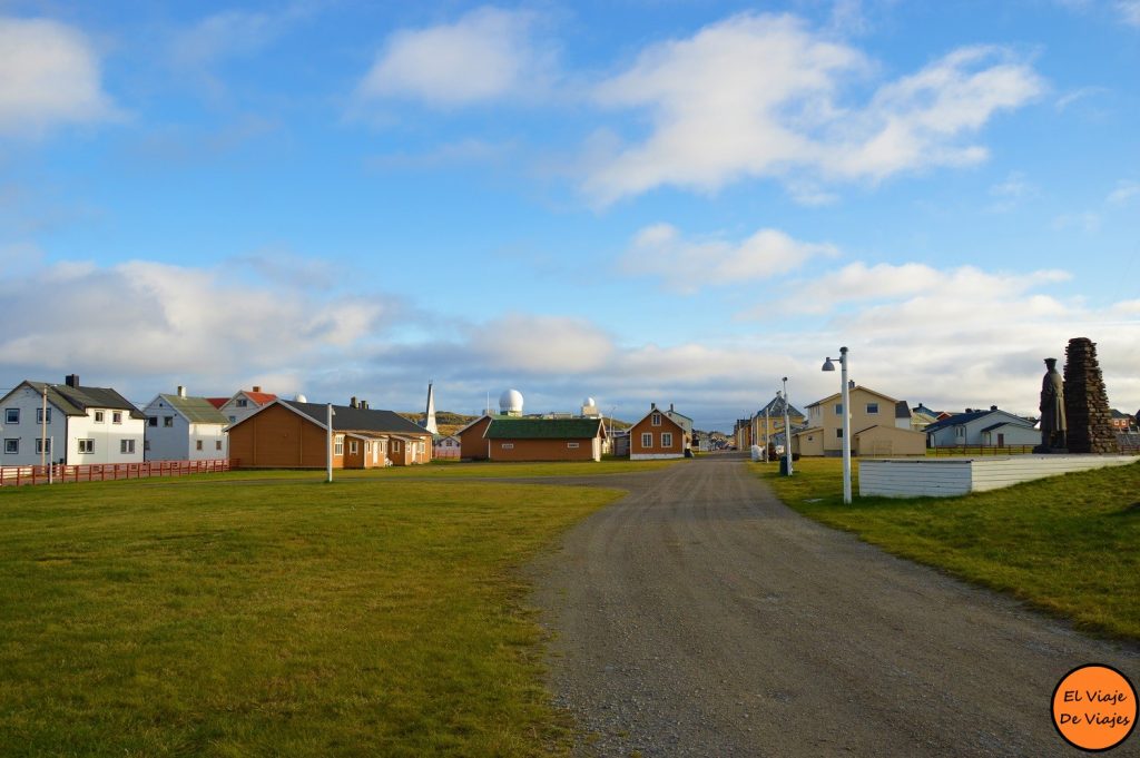 Vardø Noruega