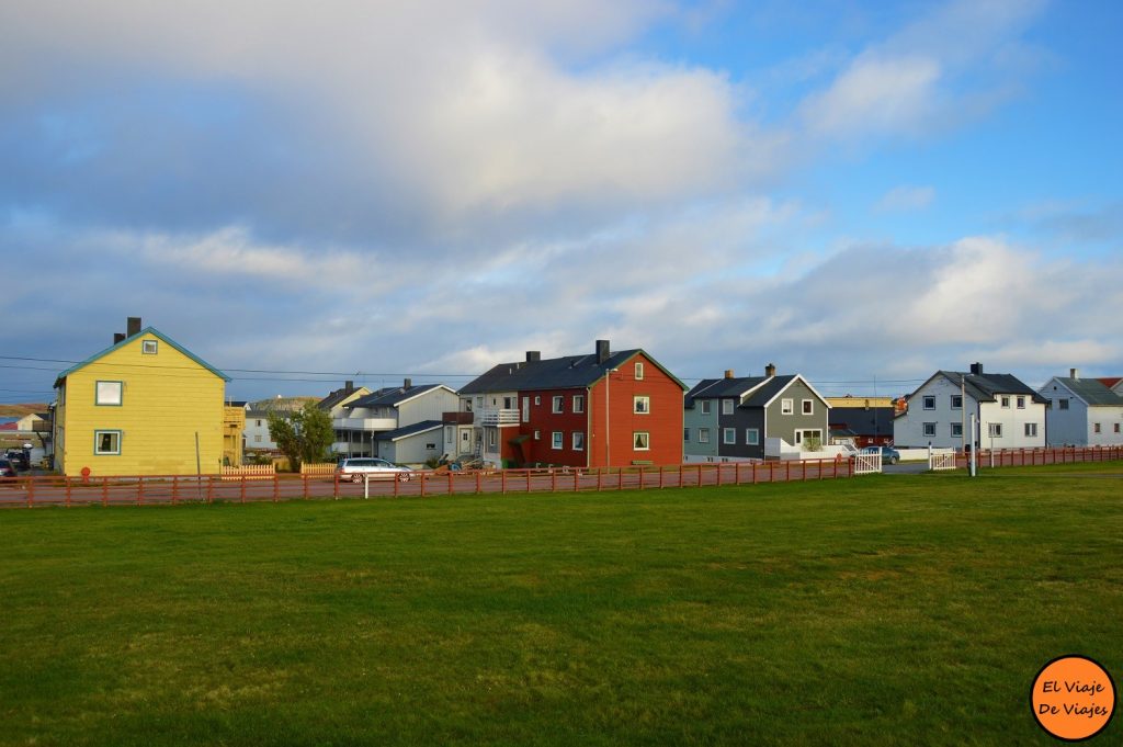 Vardø Noruega