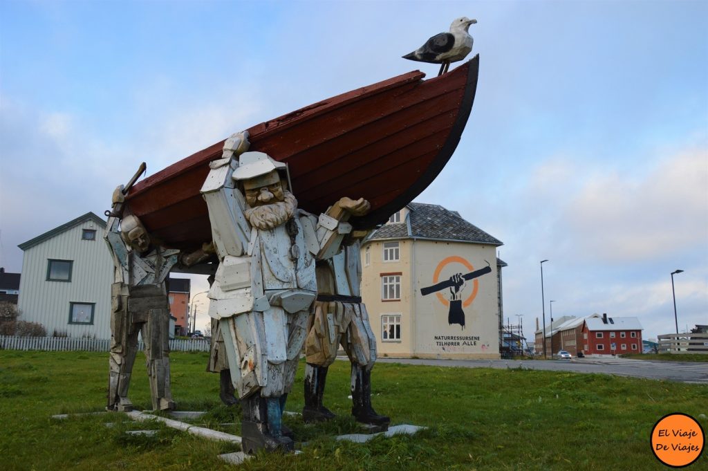 Vardø Noruega