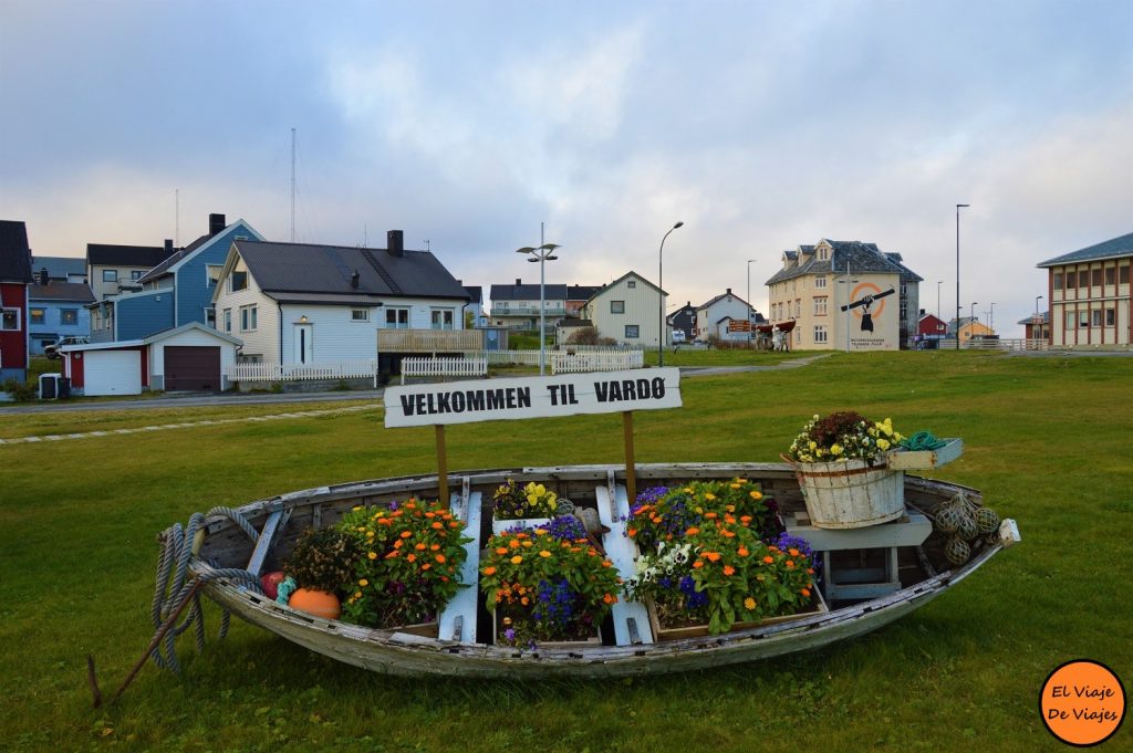 Vardø Noruega