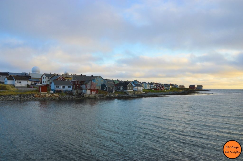 Vardø Noruega