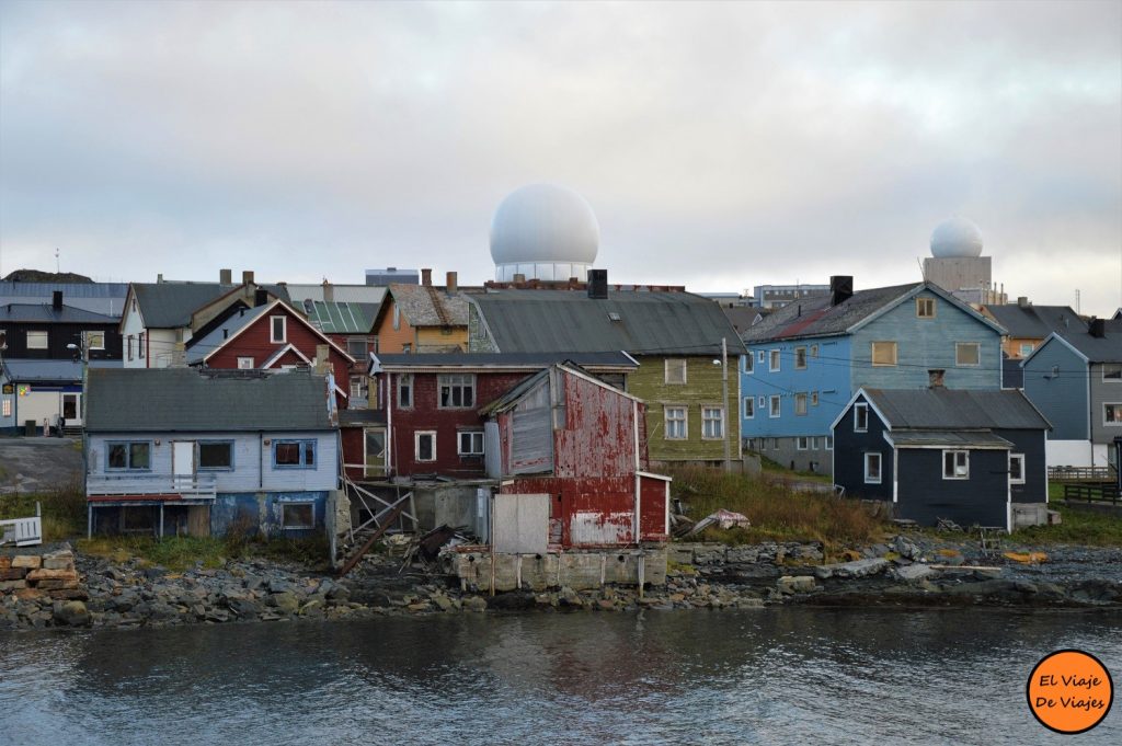 Vardø Noruega