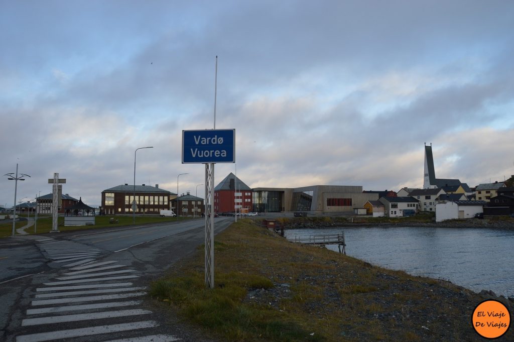 Vardø Noruega