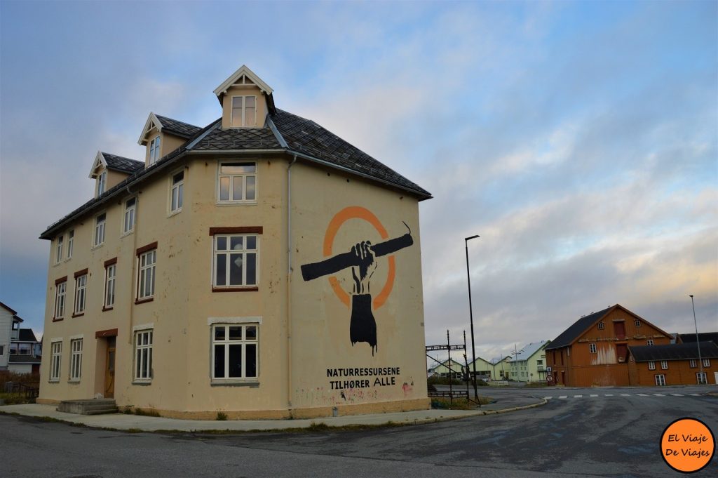 Vardø Noruega