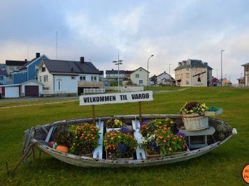 Vardø - Ciudad Pesquera con un Glorioso Pasado Vardo Norte de Noruega