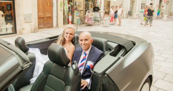 El día de nuestra boda